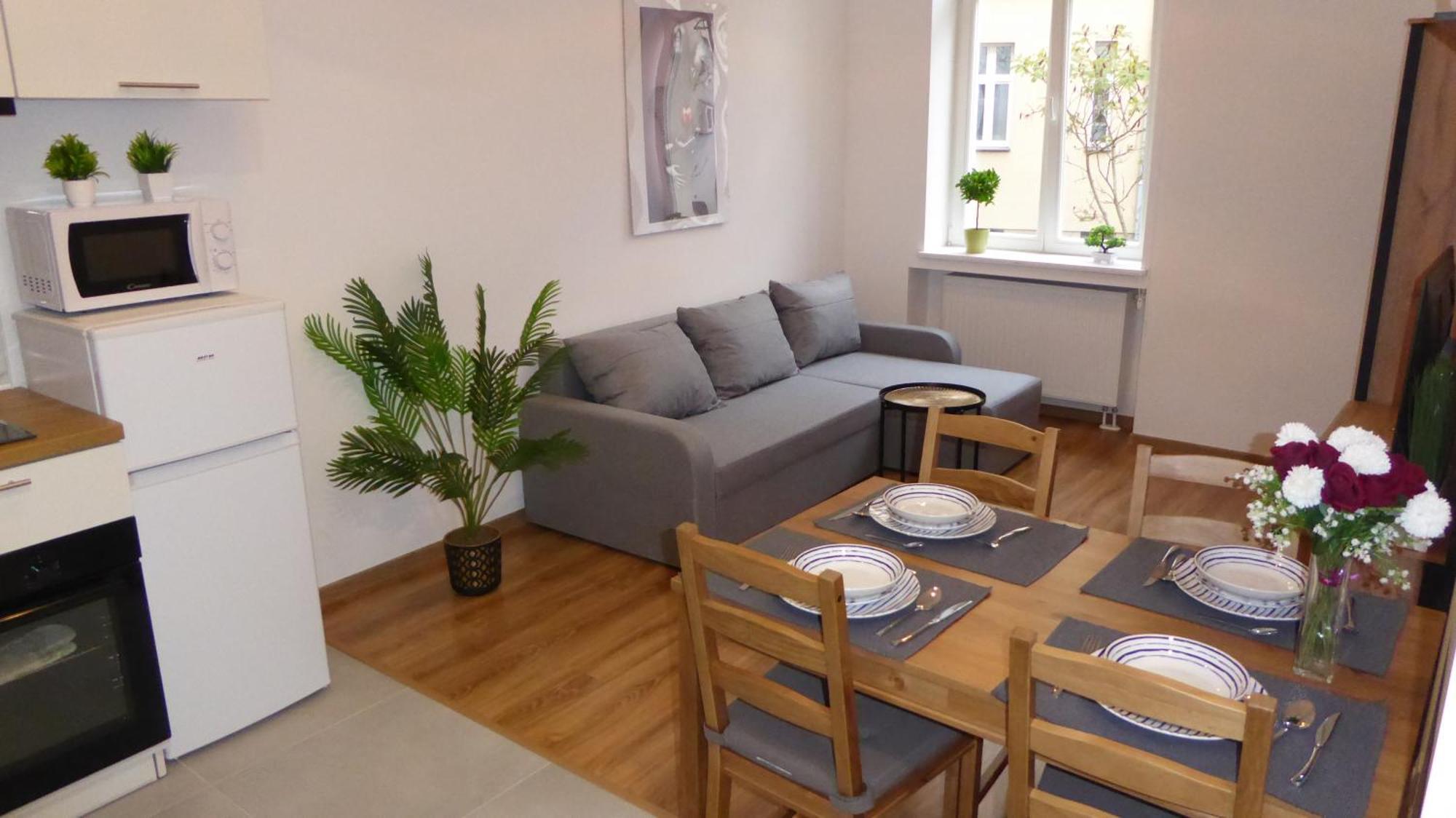 Apartament Love On 5 - Milosc Na 5 Legnica Eksteriør billede