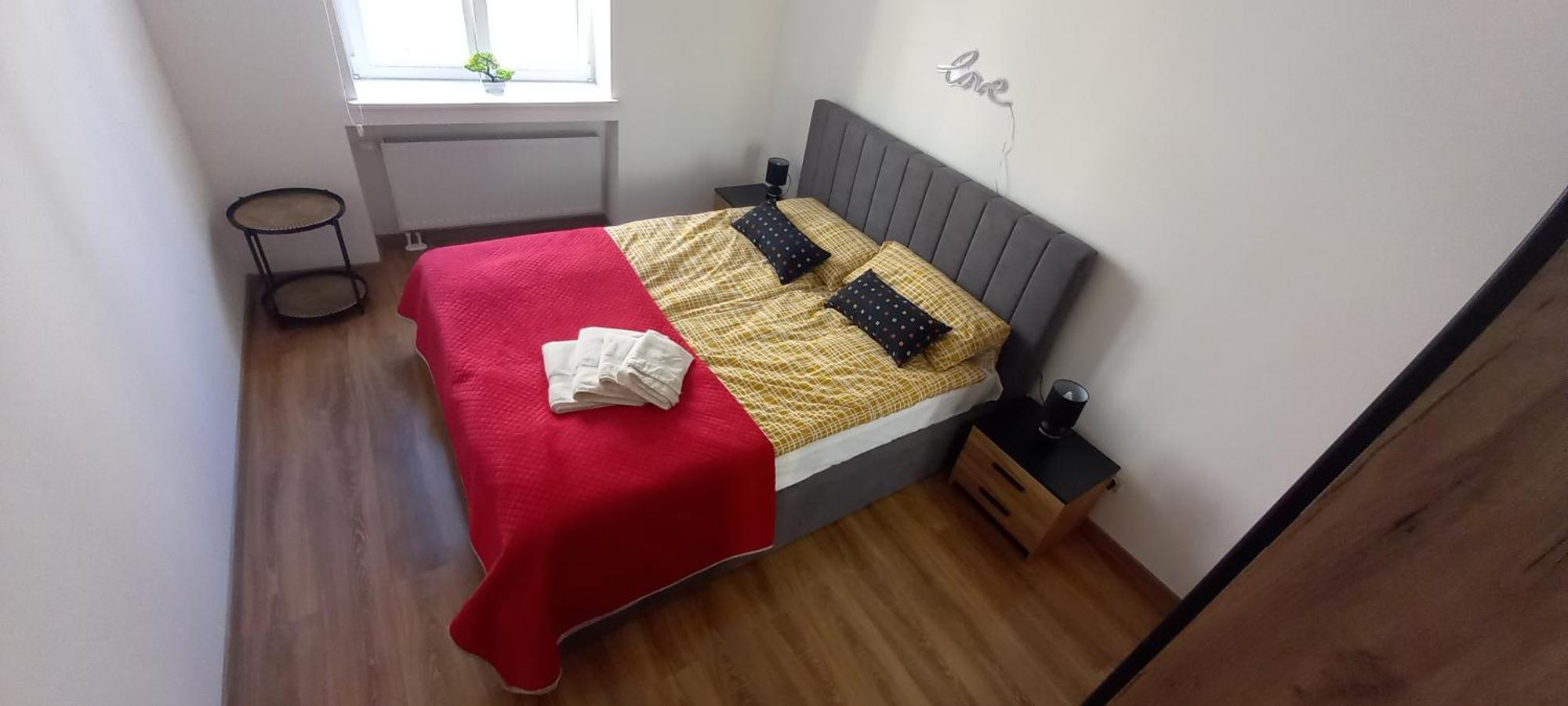 Apartament Love On 5 - Milosc Na 5 Legnica Eksteriør billede